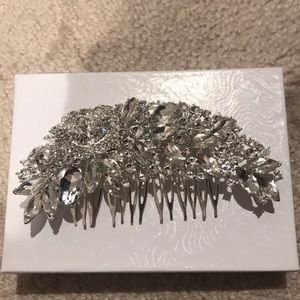 Wedding Hair comb
